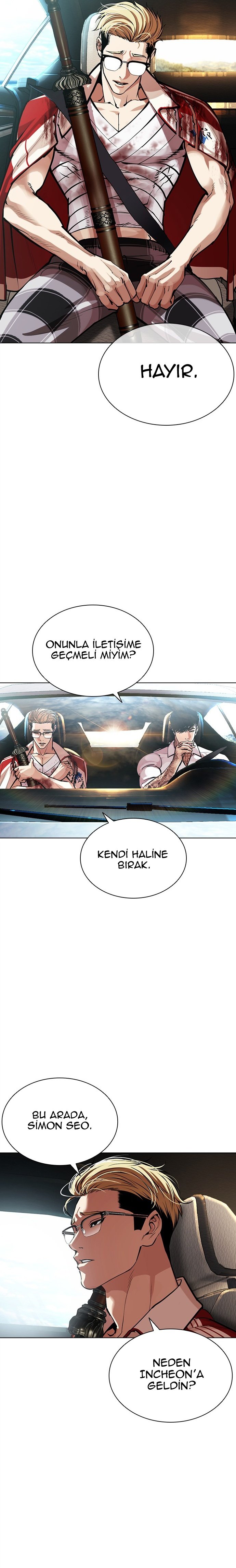 Read Lookism tr Manga Online