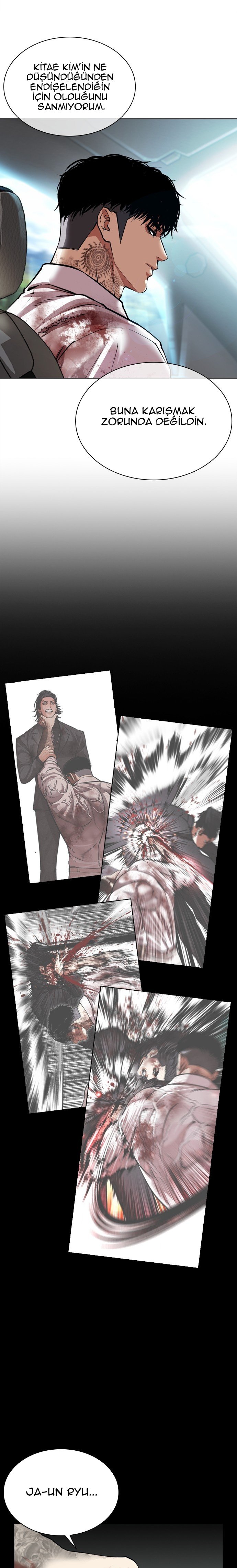 Read Lookism tr Manga Online