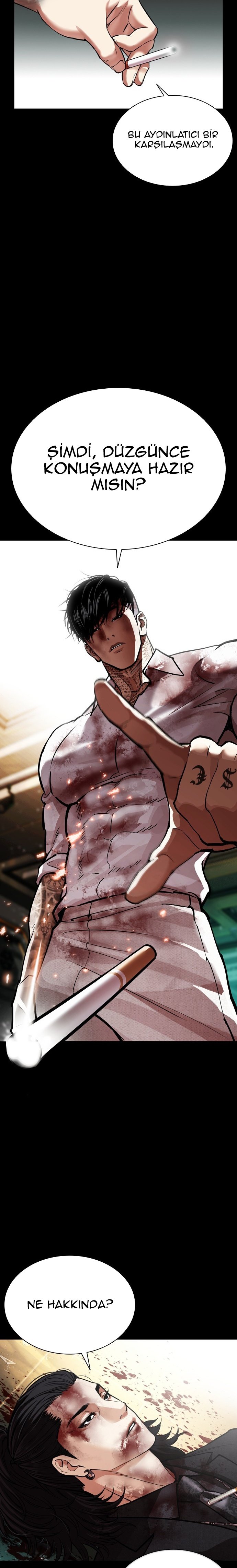 Read Lookism tr Manga Online