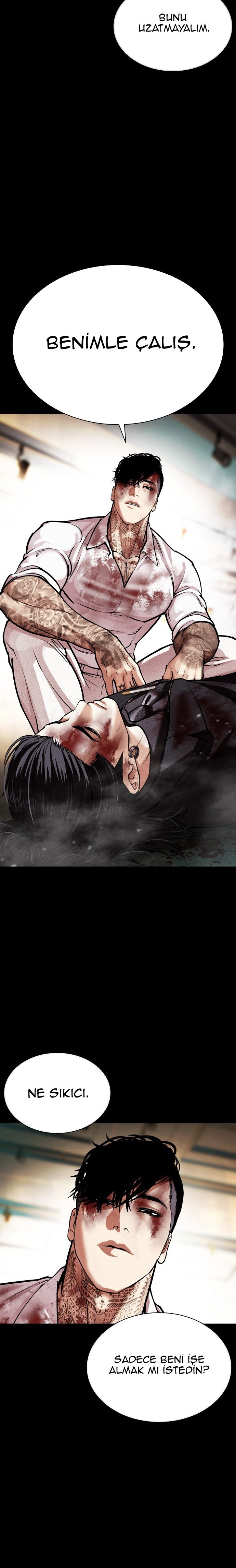 Read Lookism tr Manga Online