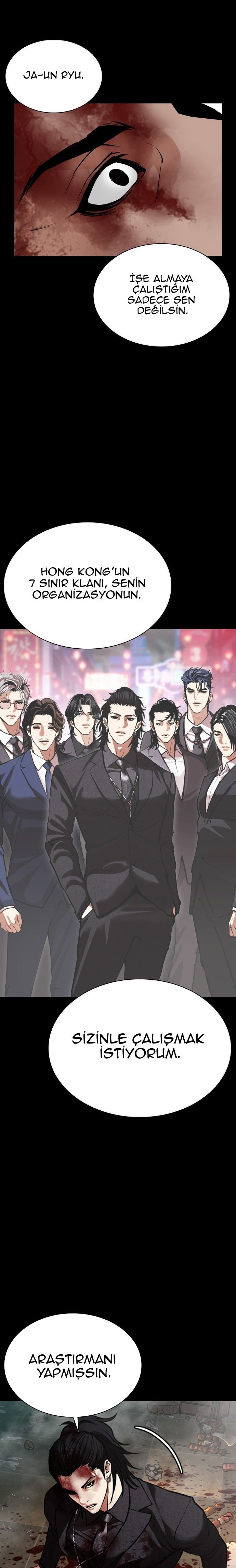 Read Lookism tr Manga Online