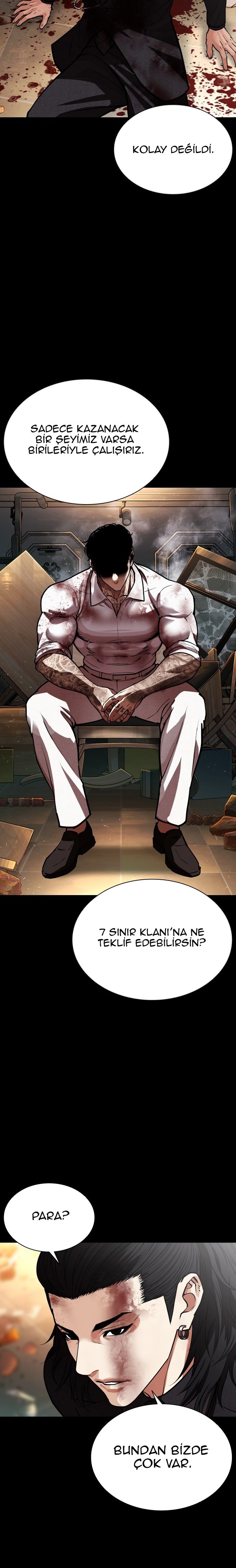 Read Lookism tr Manga Online