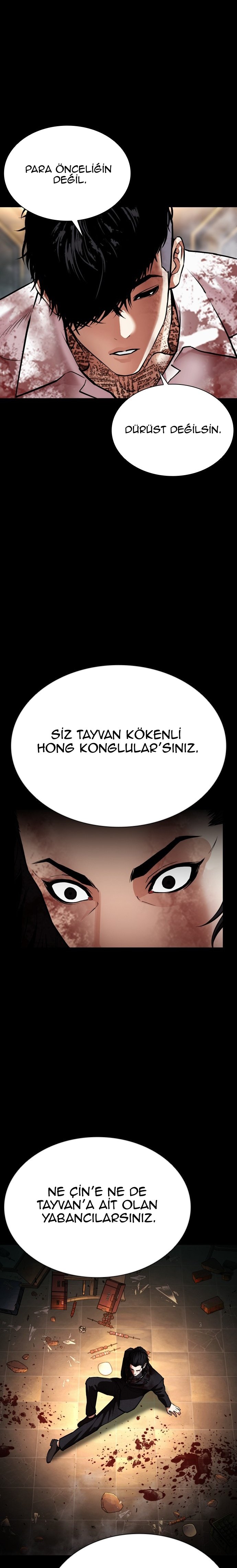 Read Lookism tr Manga Online