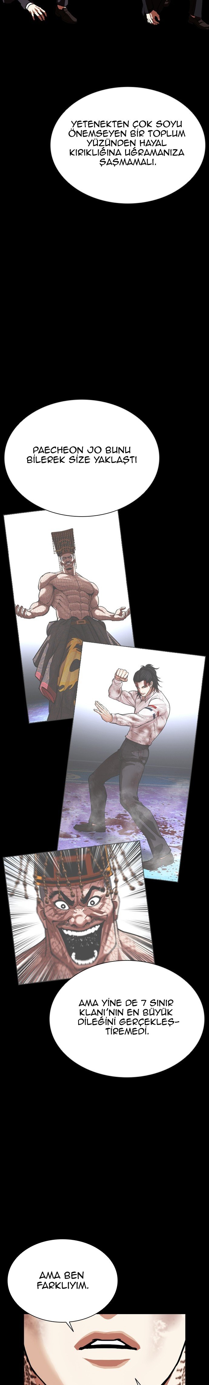 Read Lookism tr Manga Online