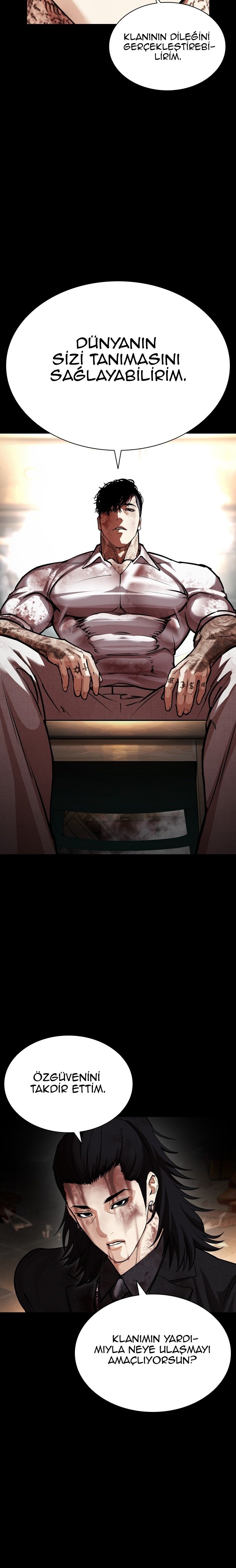 Read Lookism tr Manga Online