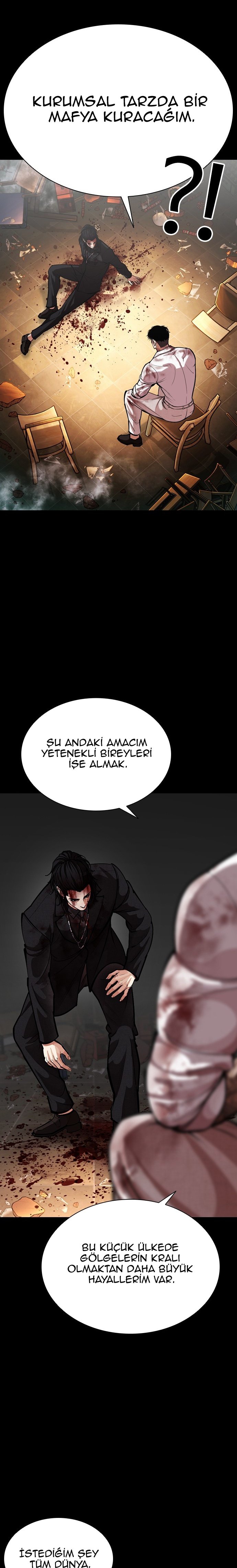 Read Lookism tr Manga Online