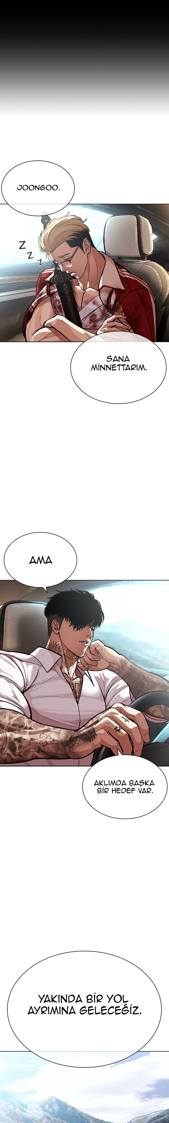 Read Lookism tr Manga Online