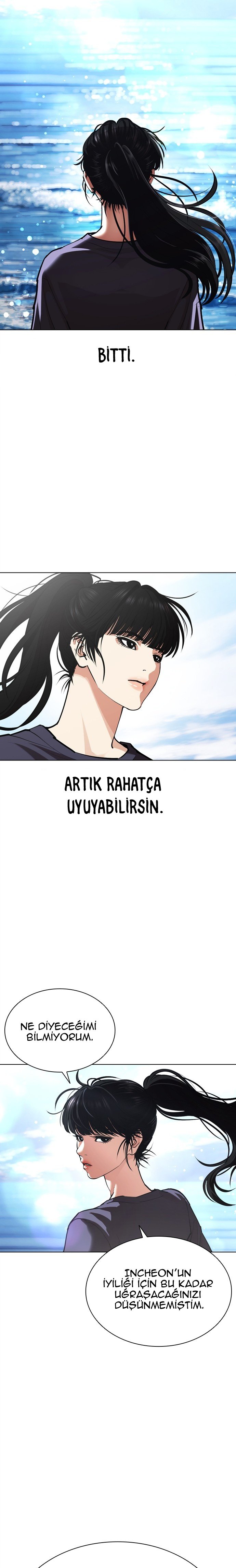 Read Lookism tr Manga Online