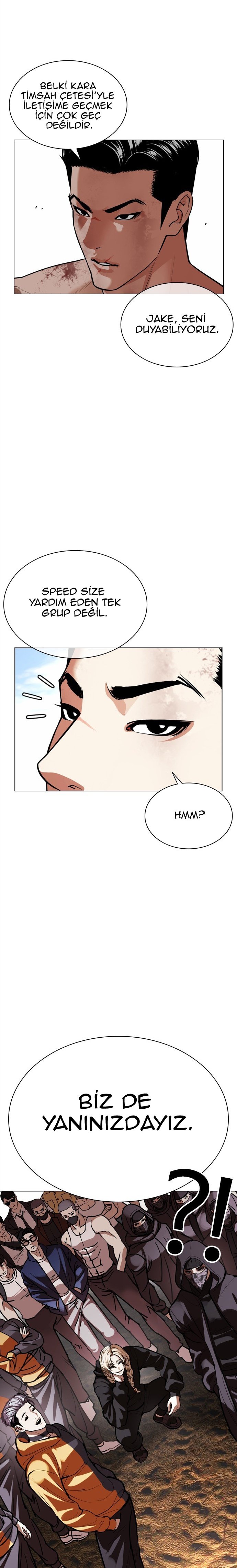 Read Lookism tr Manga Online