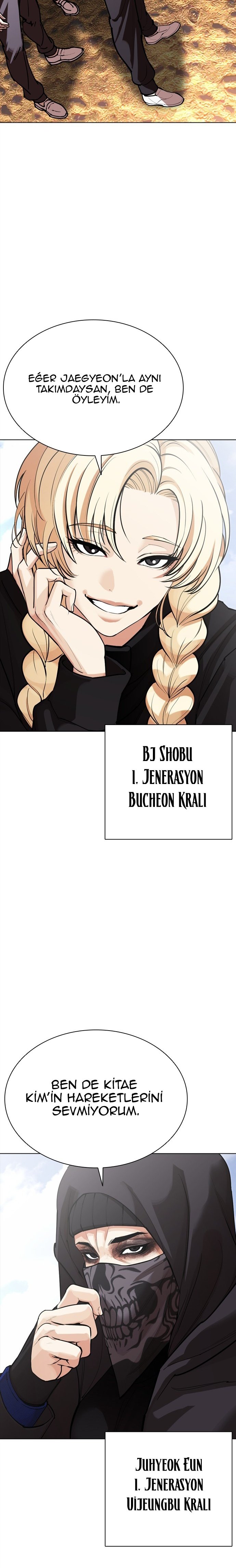 Read Lookism tr Manga Online