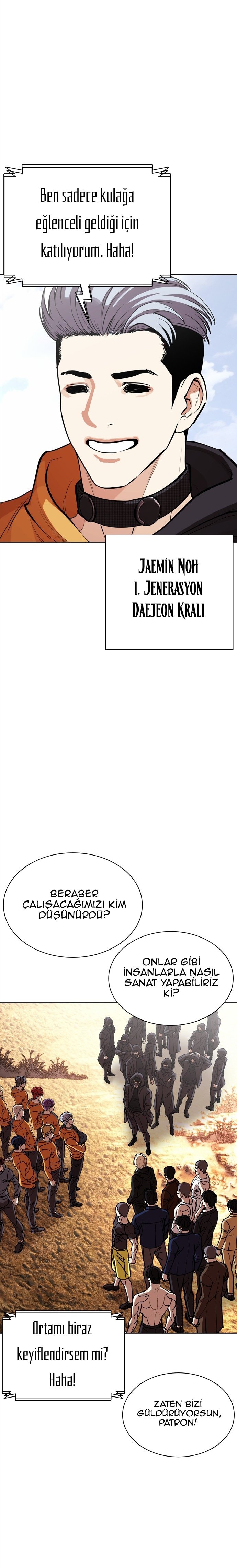 Read Lookism tr Manga Online