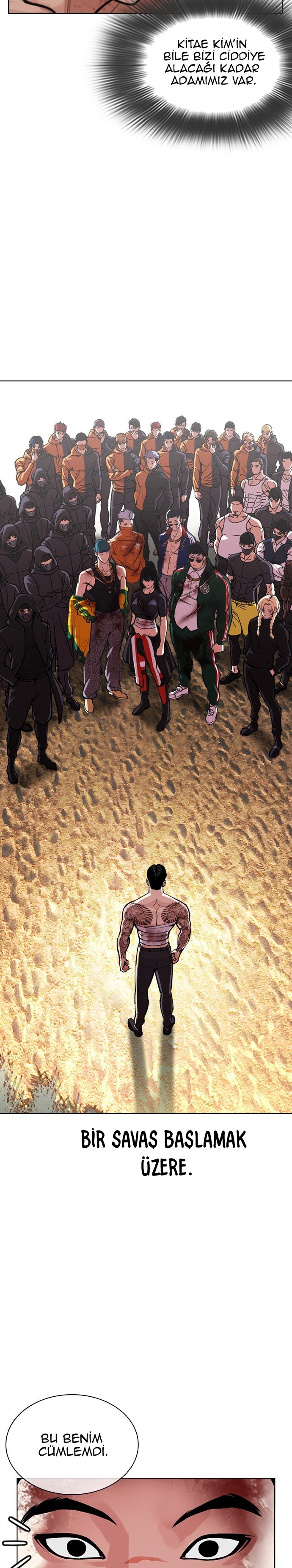 Read Lookism tr Manga Online