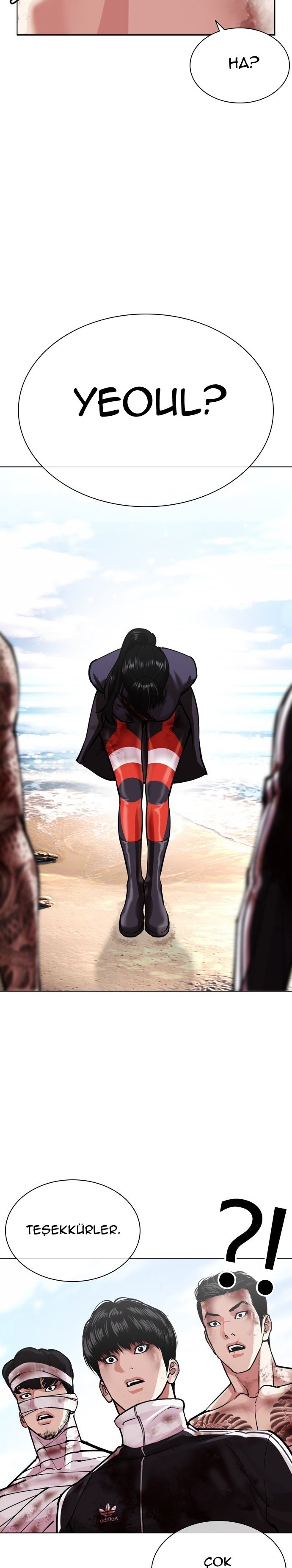 Read Lookism tr Manga Online