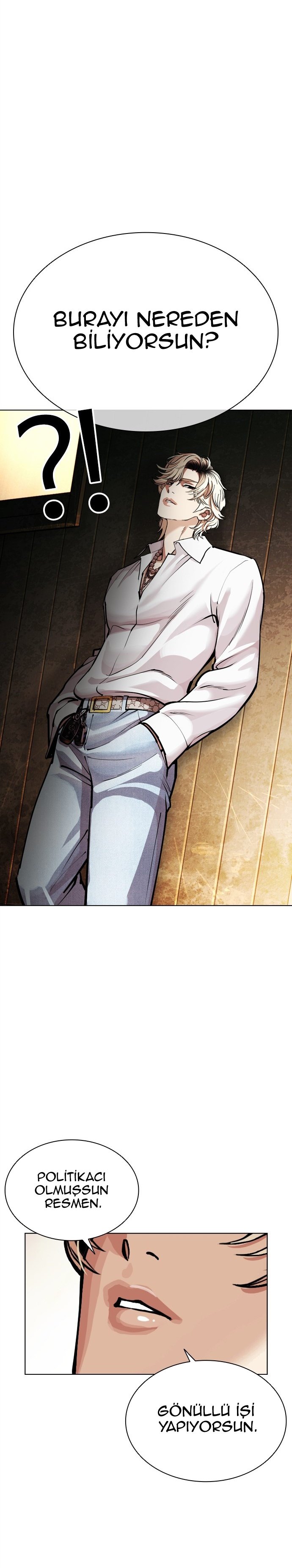 Read Lookism tr Manga Online