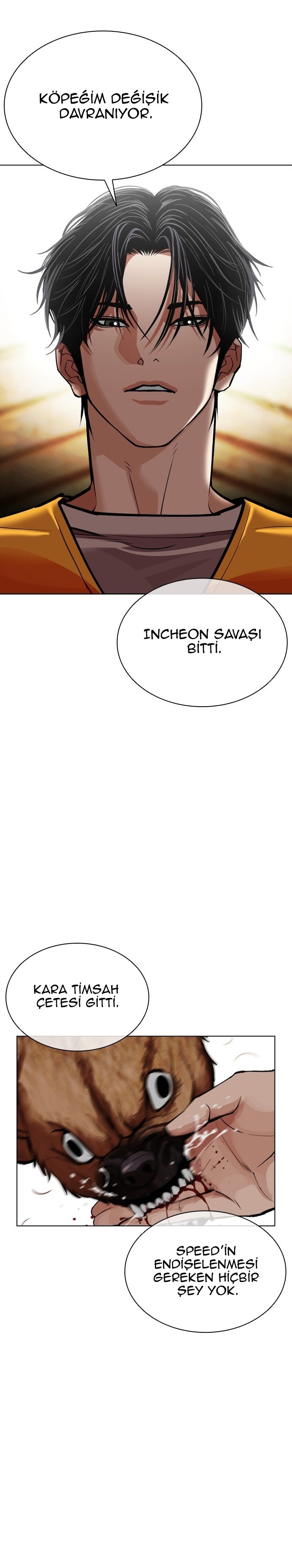 Read Lookism tr Manga Online