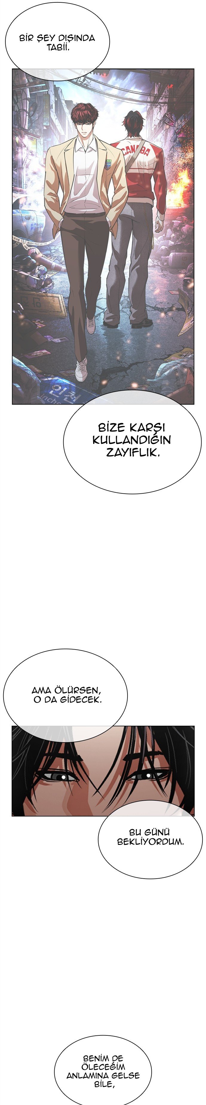 Read Lookism tr Manga Online