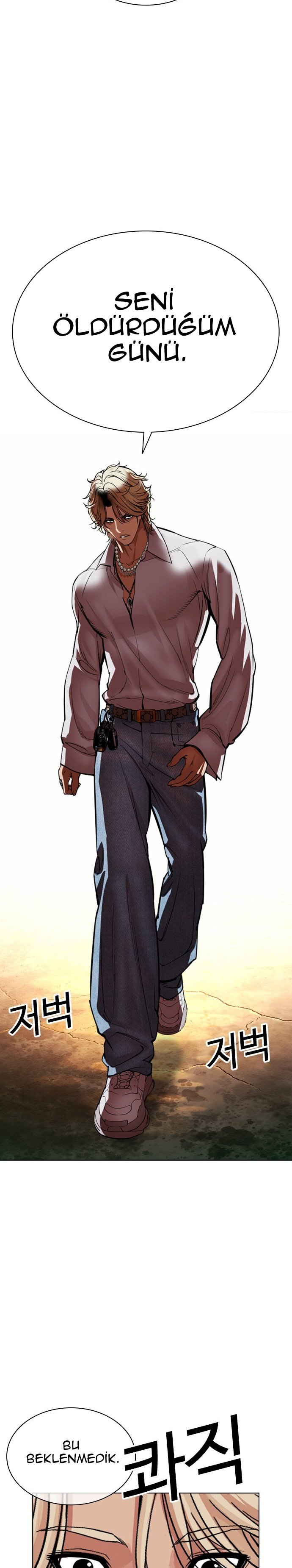 Read Lookism tr Manga Online