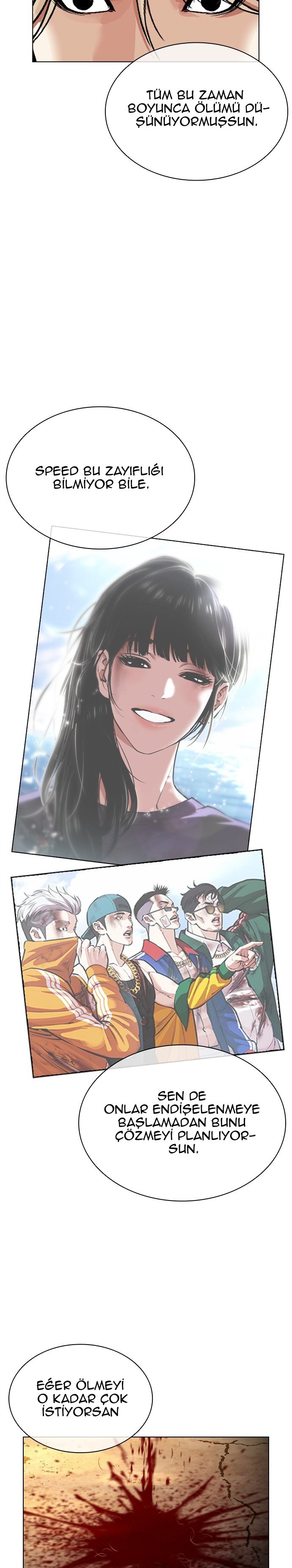 Read Lookism tr Manga Online