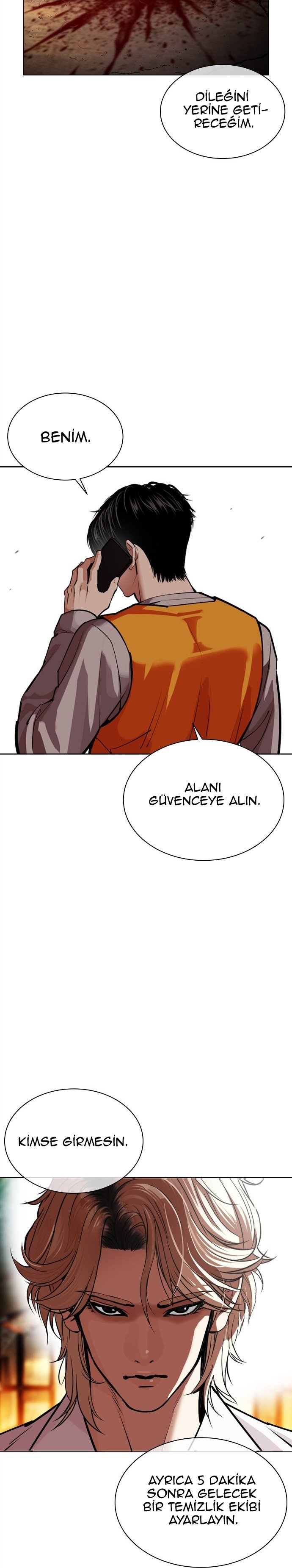 Read Lookism tr Manga Online