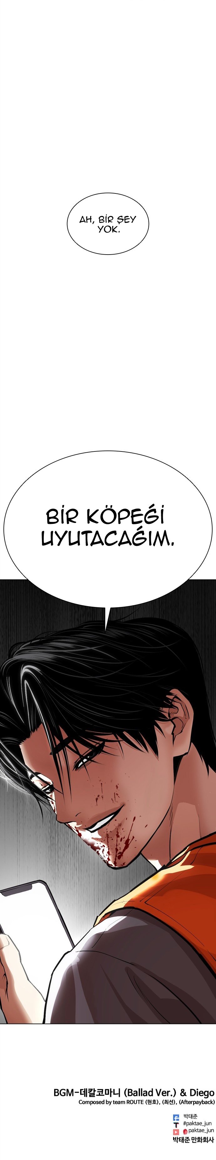 Read Lookism tr Manga Online