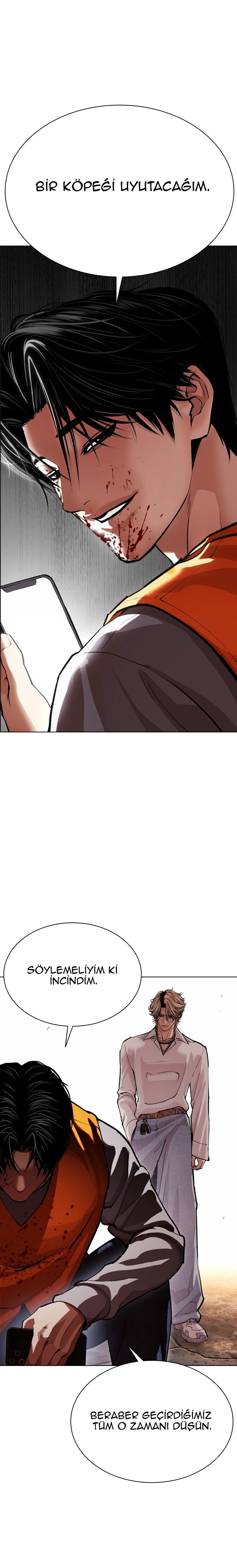 Read Lookism tr Manga Online