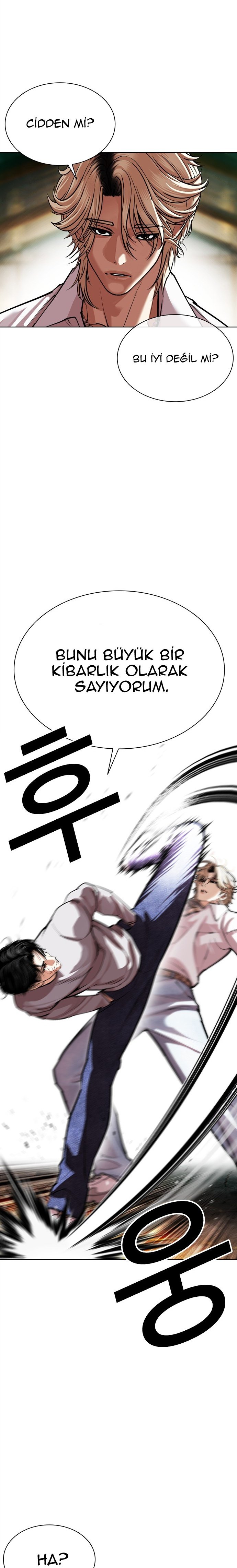 Read Lookism tr Manga Online