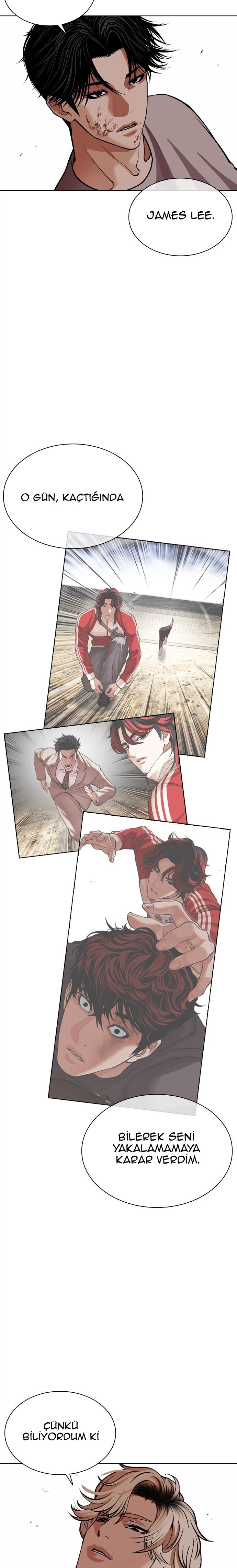 Read Lookism tr Manga Online