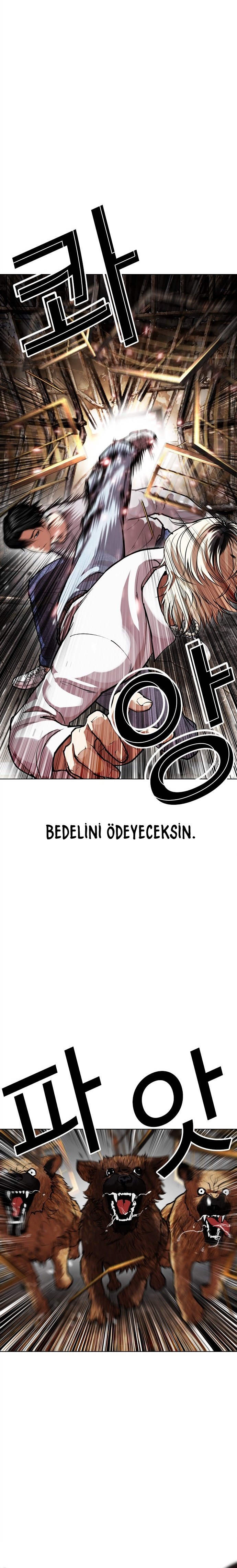 Read Lookism tr Manga Online