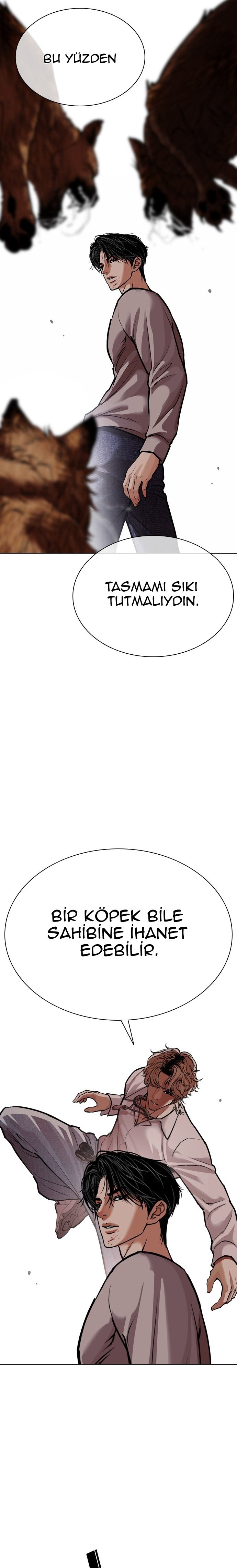 Read Lookism tr Manga Online