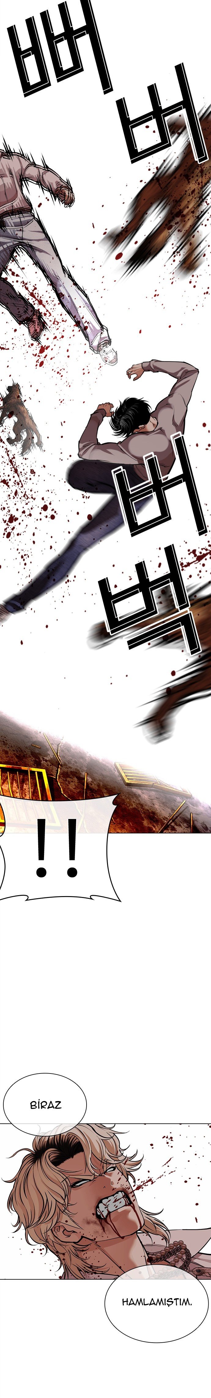 Read Lookism tr Manga Online