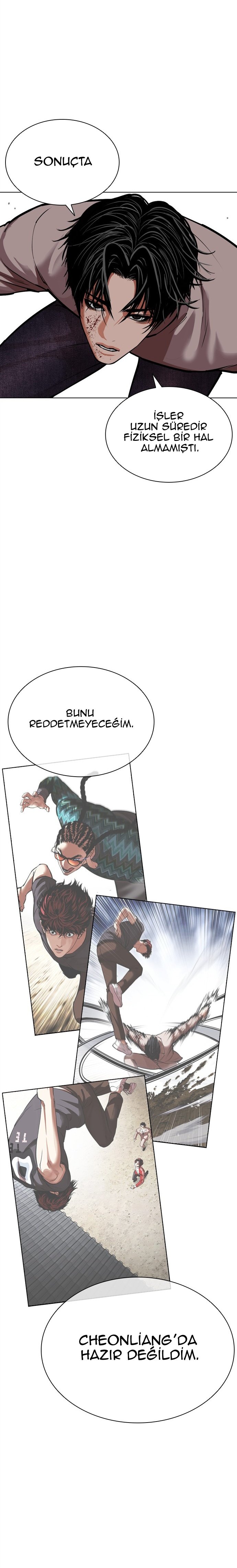 Read Lookism tr Manga Online