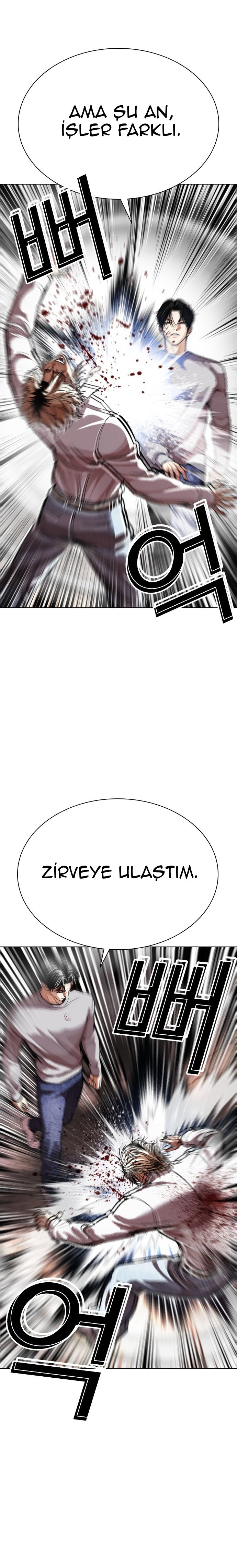 Read Lookism tr Manga Online