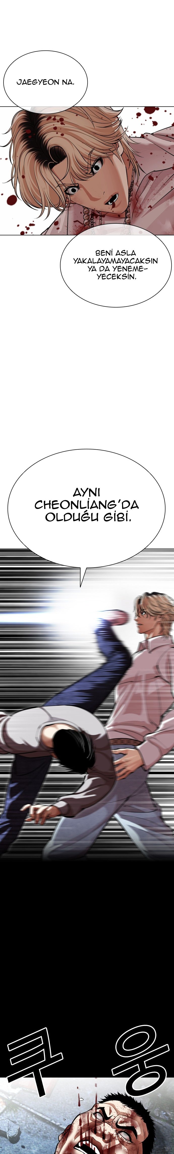 Read Lookism tr Manga Online