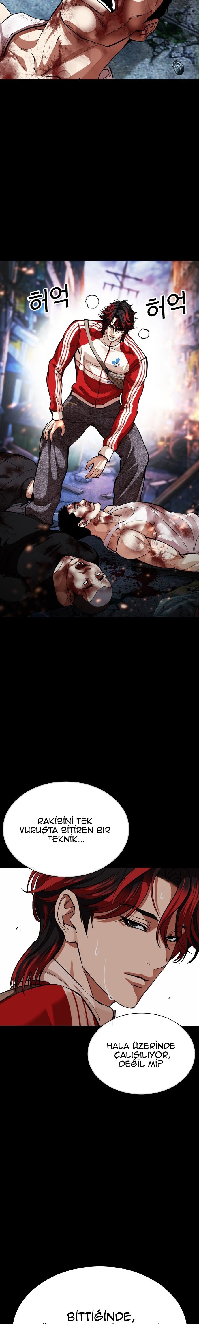 Read Lookism tr Manga Online