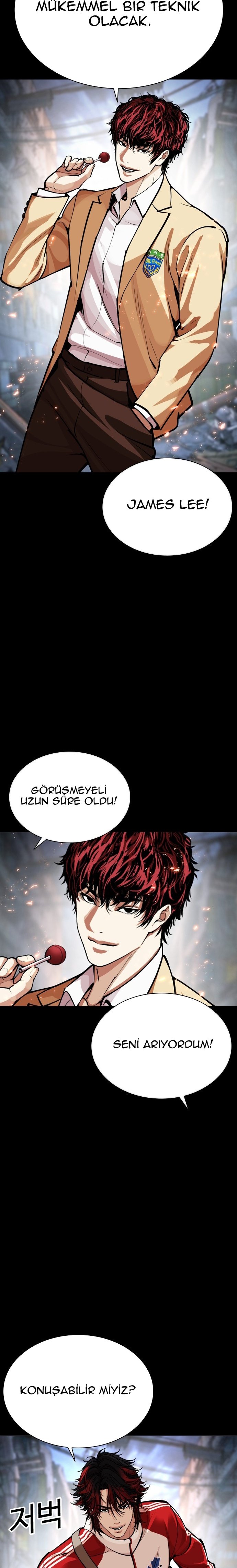 Read Lookism tr Manga Online