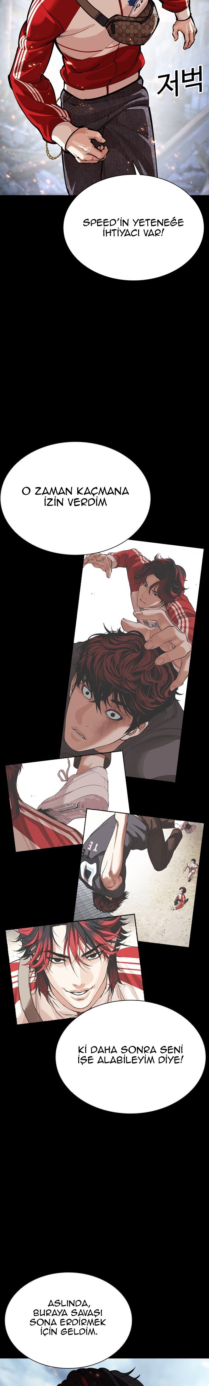 Read Lookism tr Manga Online