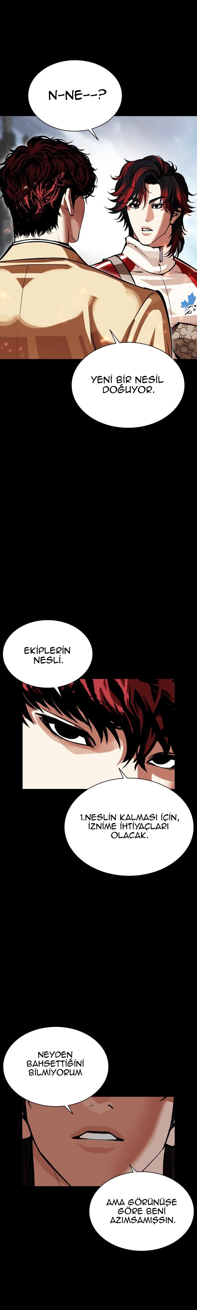 Read Lookism tr Manga Online