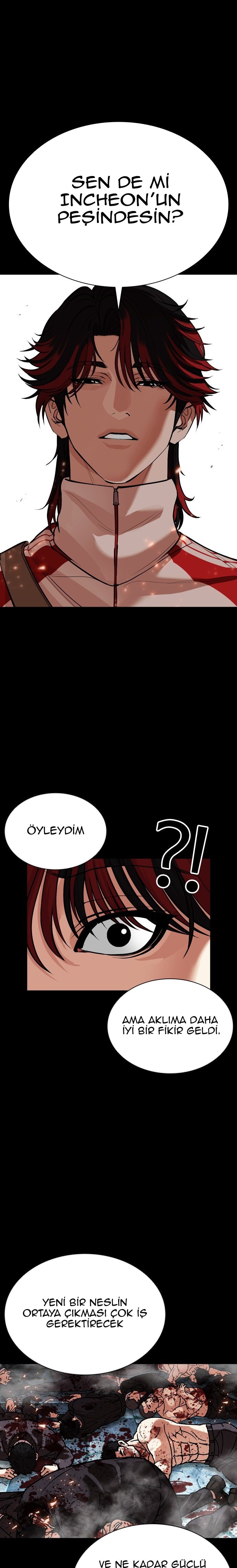 Read Lookism tr Manga Online