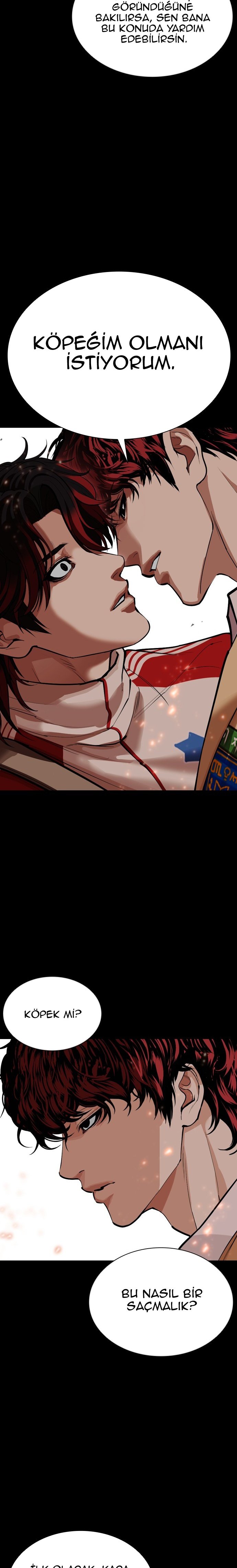 Read Lookism tr Manga Online