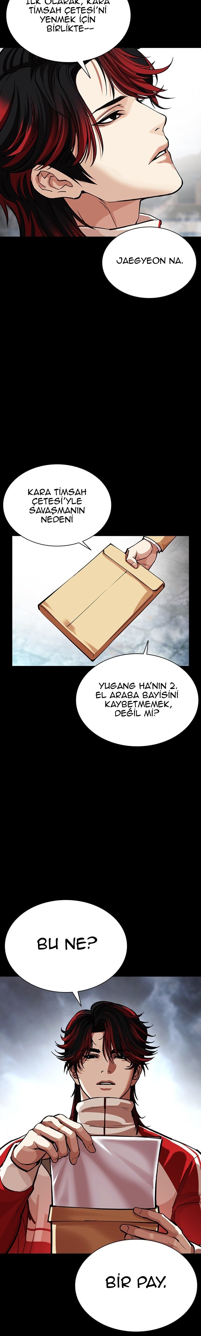 Read Lookism tr Manga Online