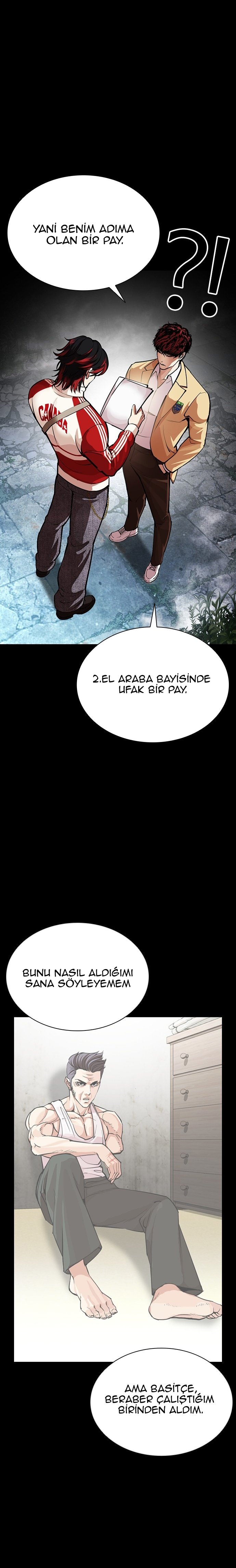 Read Lookism tr Manga Online