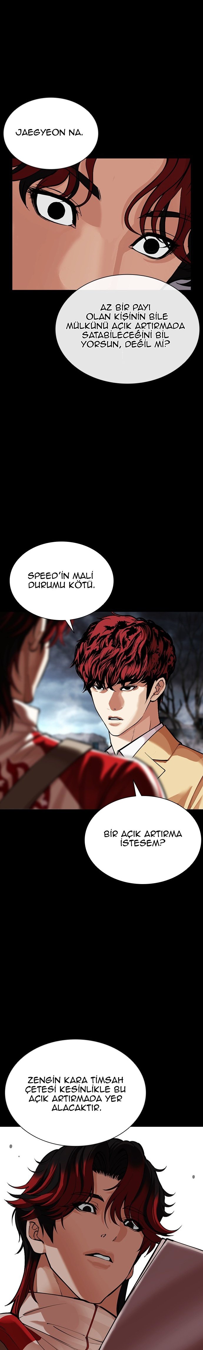 Read Lookism tr Manga Online