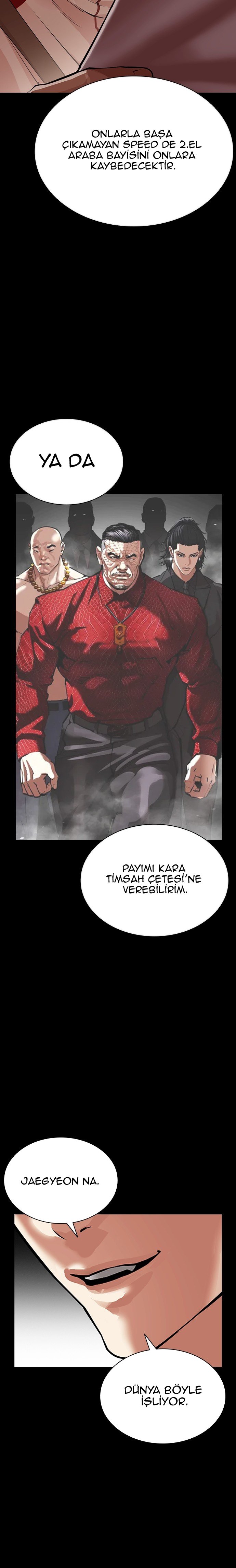 Read Lookism tr Manga Online