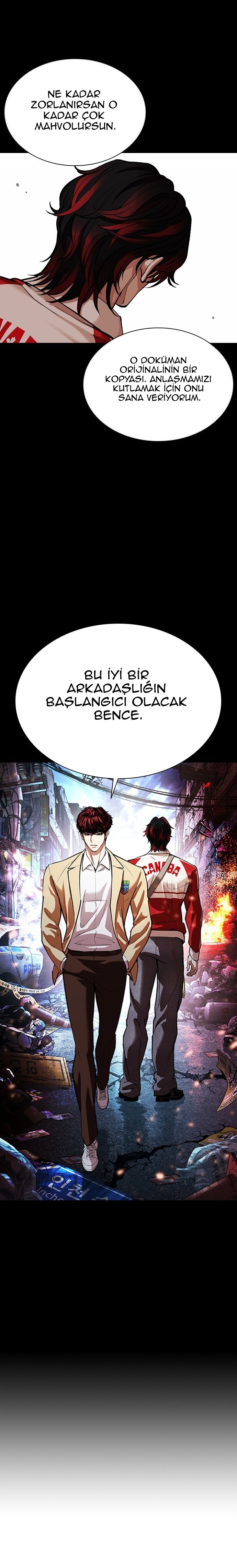 Read Lookism tr Manga Online