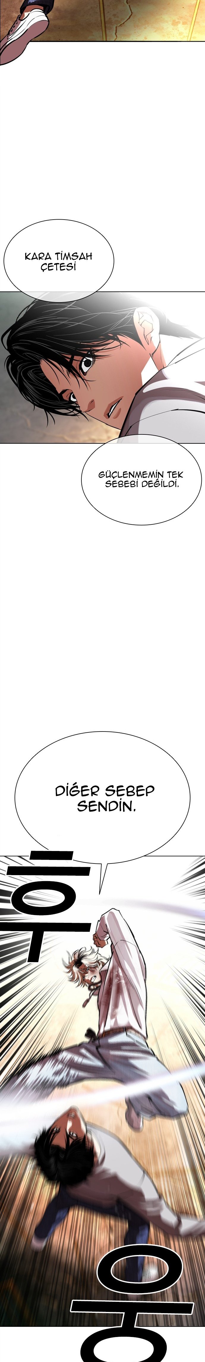 Read Lookism tr Manga Online