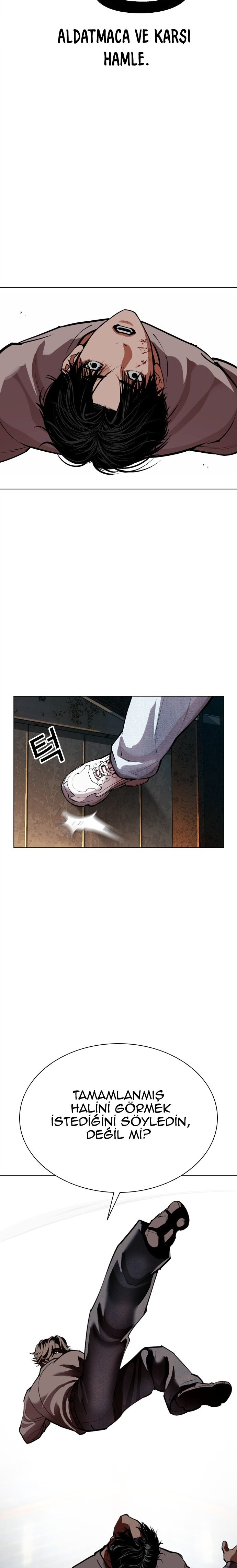 Read Lookism tr Manga Online