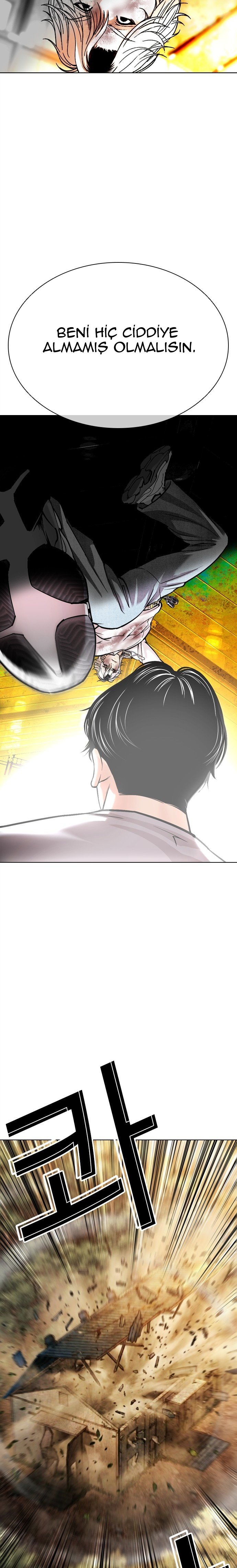 Read Lookism tr Manga Online