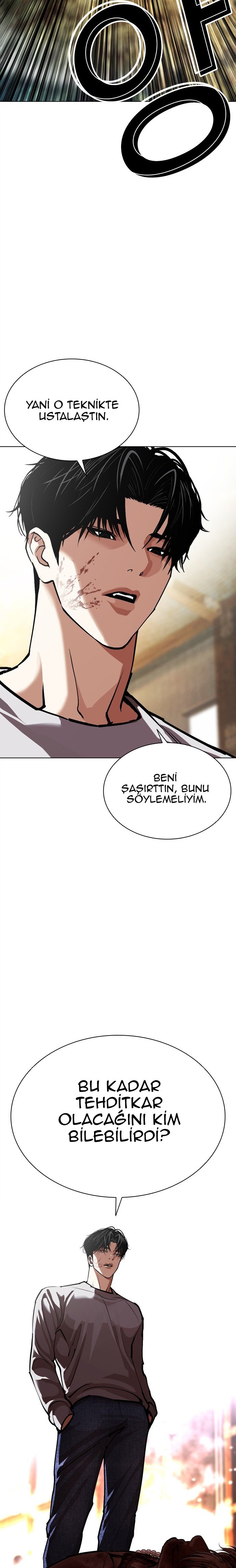 Read Lookism tr Manga Online