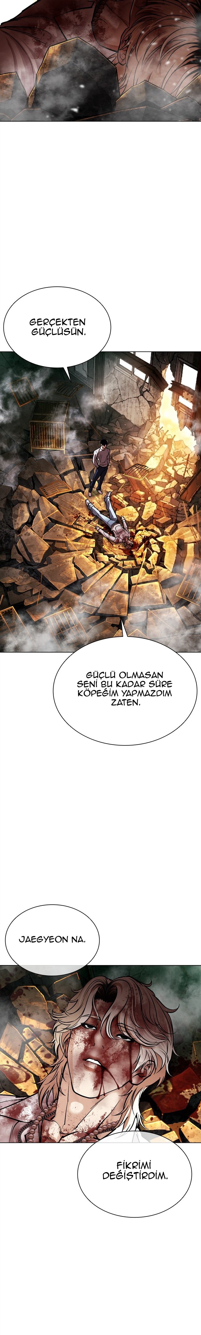 Read Lookism tr Manga Online