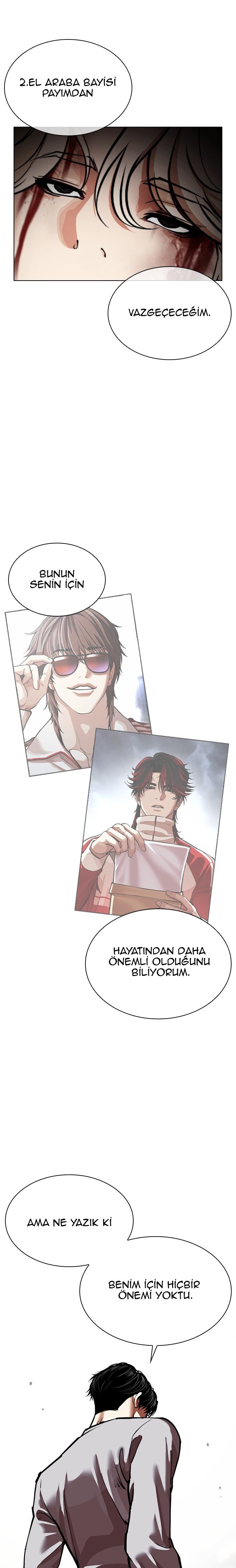 Read Lookism tr Manga Online